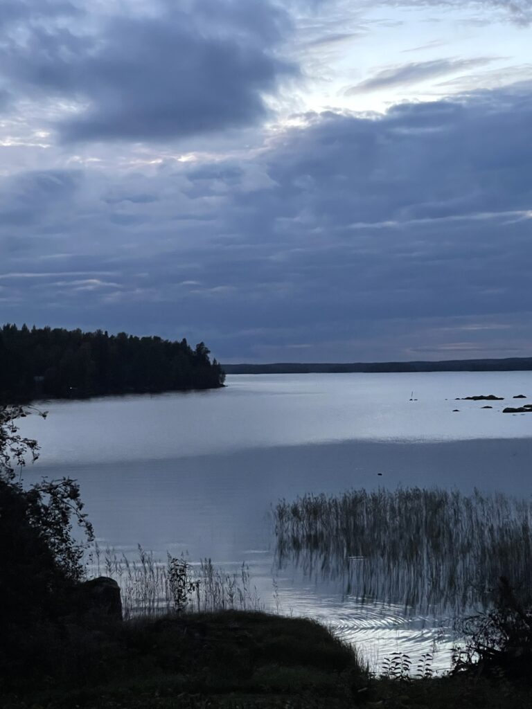 Miksi aloin kirjoittaa?