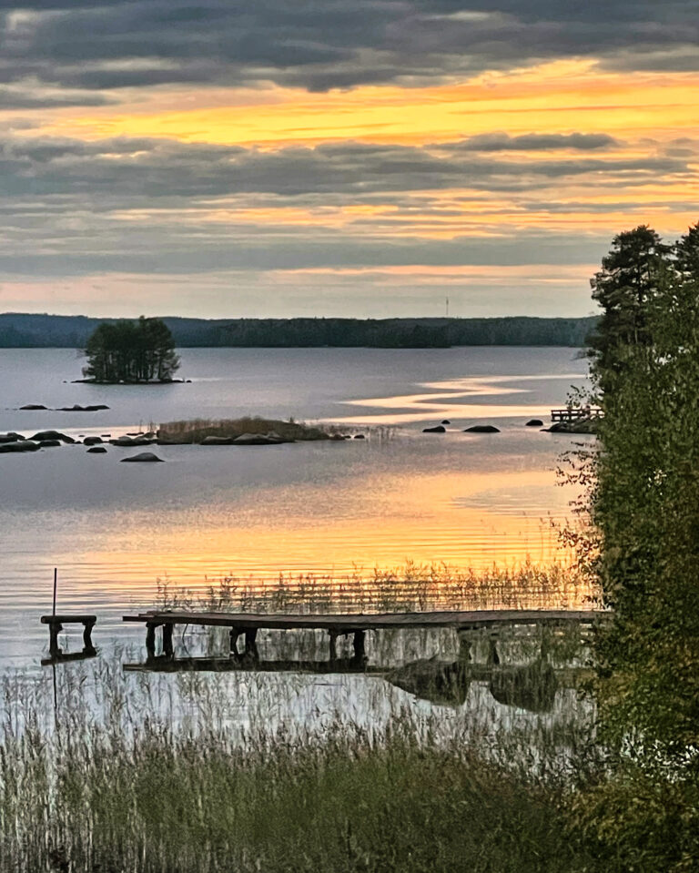 Kun mikään ei auta