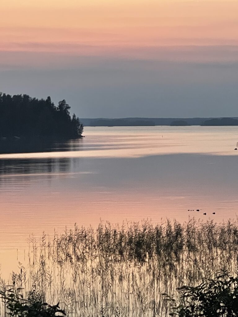 Hiljaisuus ennen joulua