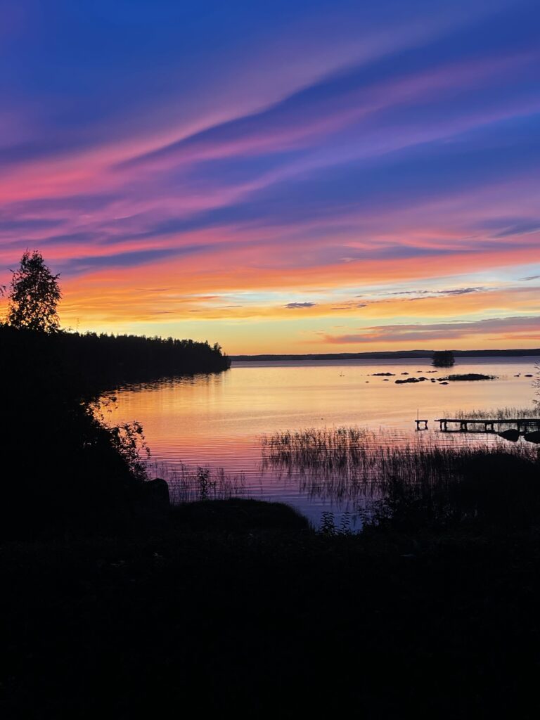 Hengellinen cocktail 