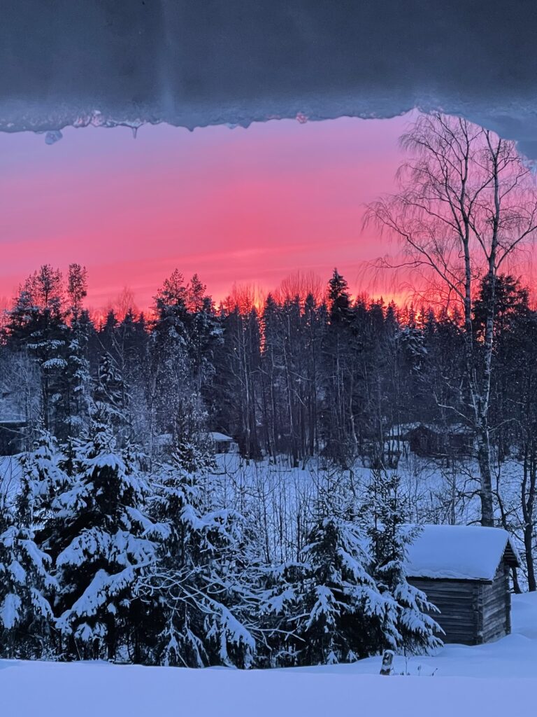 Jumala ei ole hätävara