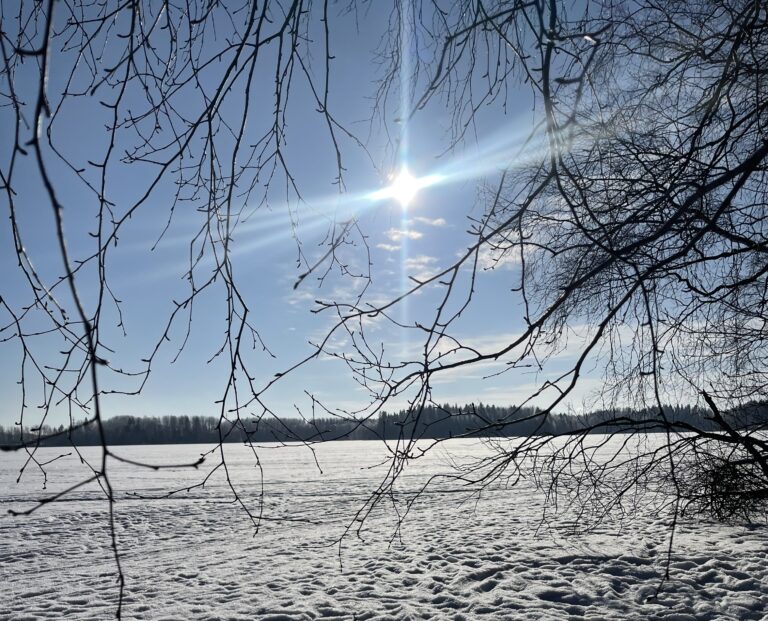 Kun kaikki ei mene suunnitelmien mukaan