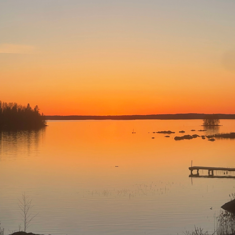 Rukous hädän keskellä