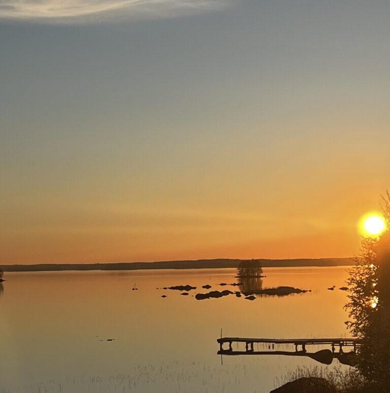 Maailma ei ole sinun peilisi
